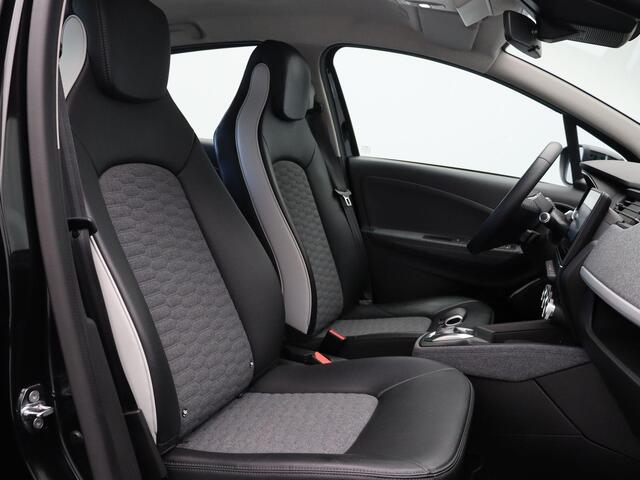 Renault ZOE R110 Intens 52 kwh | Batterijhuur | Achteruitrijcamera | Apple Carplay | Android Auto |