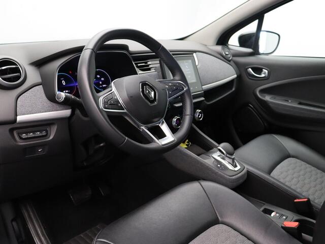 Renault ZOE R110 Intens 52 kwh | Batterijhuur | Achteruitrijcamera | Apple Carplay | Android Auto |