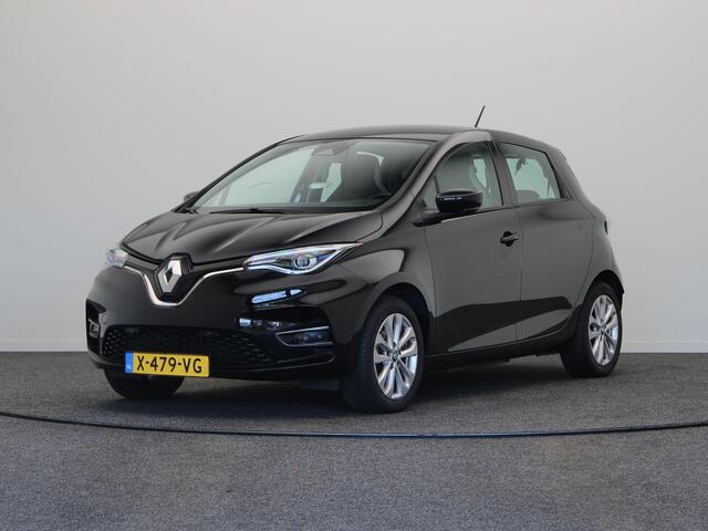 Renault ZOE R110 Intens 52 kwh | Batterijhuur | Achteruitrijcamera | Apple Carplay | Android Auto |