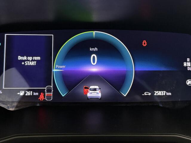 Renault ZOE Intens B-buy 52KWH R135 / Koopaccu / Snellader/ BOSE Hifi / Clima / Navigatie / Cruise Controle / Parkeer Camera / Carplay / 16" LM velgen / donker glas