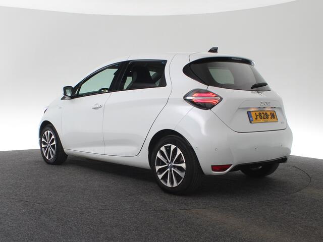 Renault ZOE R135 Edition One 52 kWh KOOP ACCU