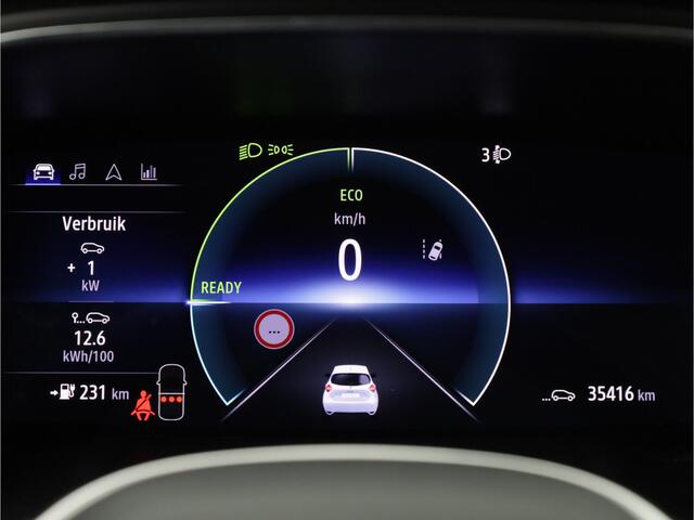 Renault ZOE R135 Edition One 52 kWh KOOP ACCU
