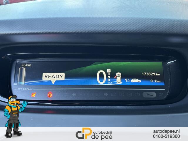 Renault ZOE R110 Limited 41 kWh (ex Accu) GARANTIE/HUURACCU/STOELVERW./CRUISE/CLIMA/NAVI/EL.RAMEN rijklaarprijs!