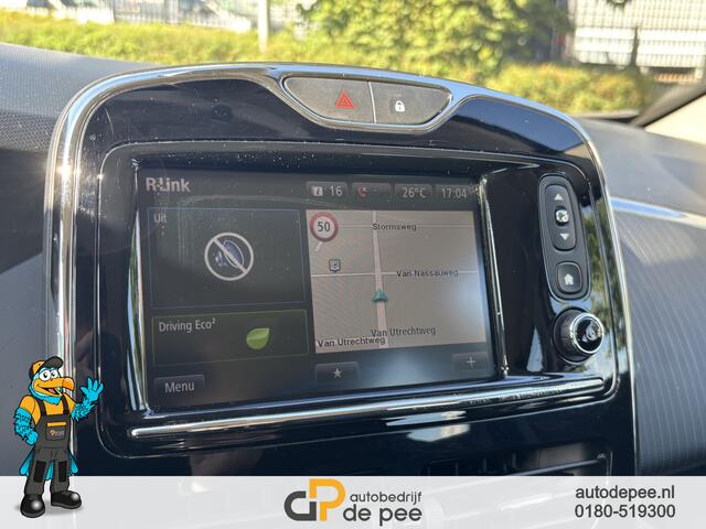 Renault ZOE R110 Limited 41 kWh (ex Accu) GARANTIE/HUURACCU/STOELVERW./CRUISE/CLIMA/NAVI/EL.RAMEN rijklaarprijs!