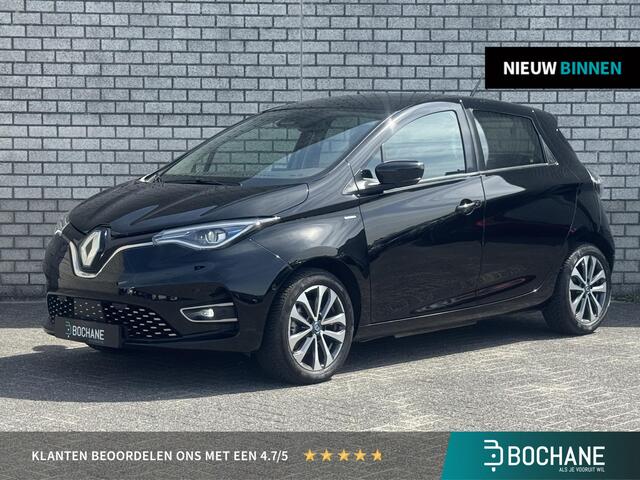 Renault ZOE R135 Edition One 52 kWh | BOSE-Audio | Leder | Apple CarPlay / Android Auto | Stuur + Stoelvewarming |