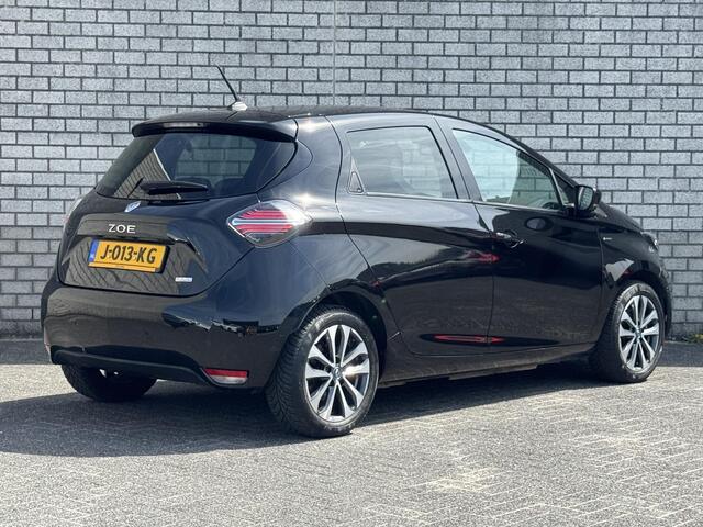 Renault ZOE R135 Edition One 52 kWh | BOSE-Audio | Leder | Apple CarPlay / Android Auto | Stuur + Stoelvewarming |