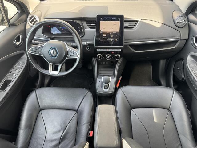 Renault ZOE R135 Edition One 52 kWh | BOSE-Audio | Leder | Apple CarPlay / Android Auto | Stuur + Stoelvewarming |