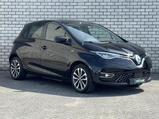 Renault ZOE R135 Edition One 52 kWh | BOSE-Audio | Leder | Apple CarPlay / Android Auto | Stuur + Stoelvewarming |