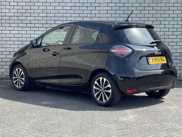 Renault ZOE R135 Edition One 52 kWh | BOSE-Audio | Leder | Apple CarPlay / Android Auto | Stuur + Stoelvewarming |