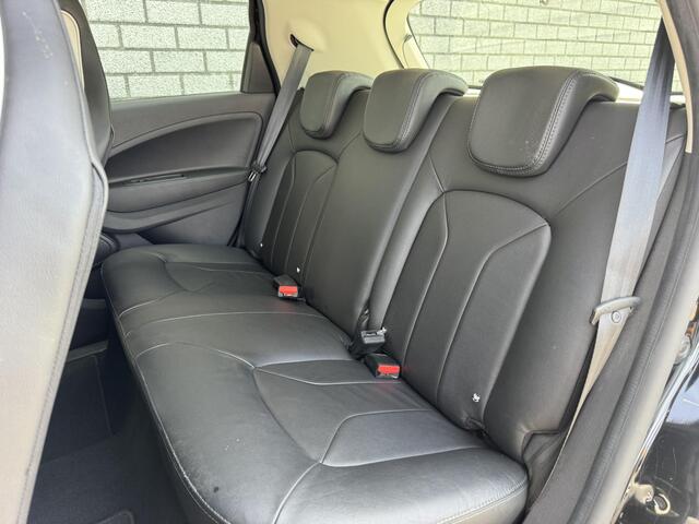 Renault ZOE R135 Edition One 52 kWh | BOSE-Audio | Leder | Apple CarPlay / Android Auto | Stuur + Stoelvewarming |