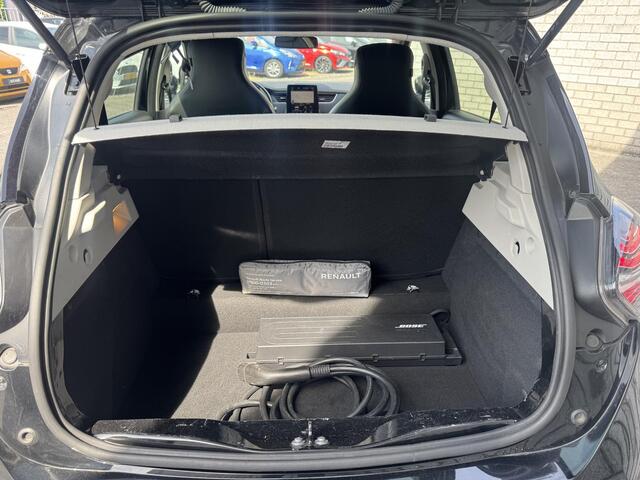 Renault ZOE R135 Edition One 52 kWh | BOSE-Audio | Leder | Apple CarPlay / Android Auto | Stuur + Stoelvewarming |