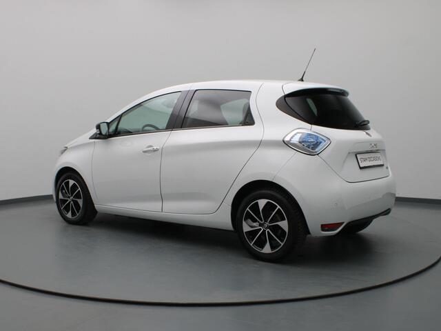 Renault ZOE R90 Intens 41 kWh (ex Accu) HUURBATTERIJ | Climate