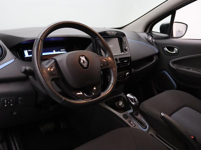 Renault ZOE R90 Intens 41 kWh (ex Accu) HUURBATTERIJ | Climate