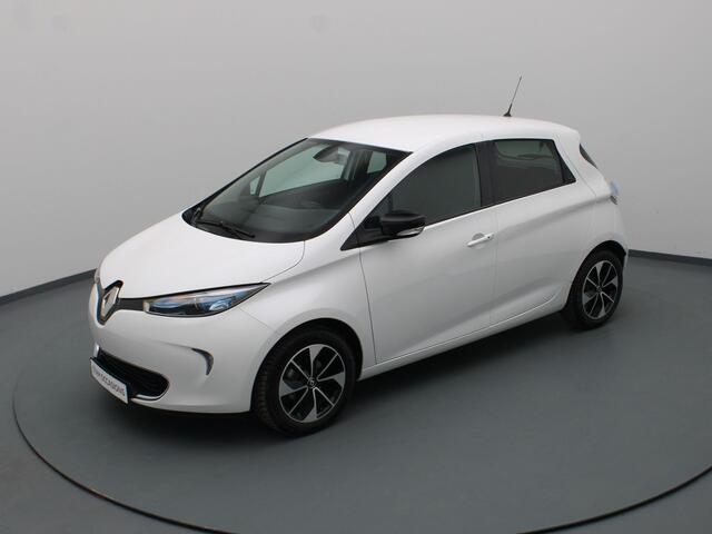 Renault ZOE R90 Intens 41 kWh (ex Accu) HUURBATTERIJ | Climate