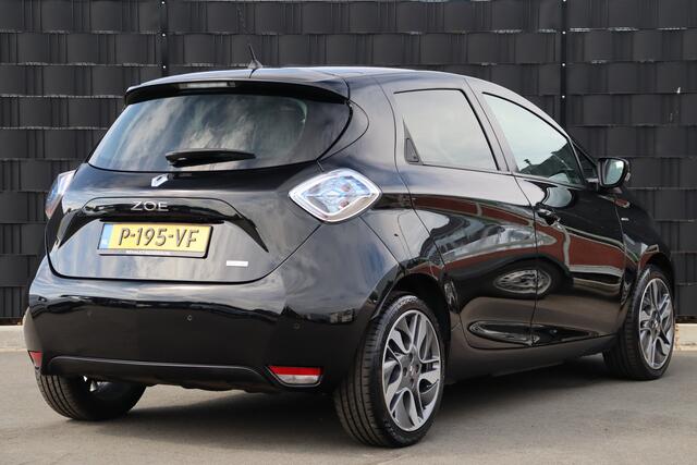 Renault ZOE R110 Bose 41 kWh Huuraccu | Leder | Stoelverwarming | Bose | Camera |