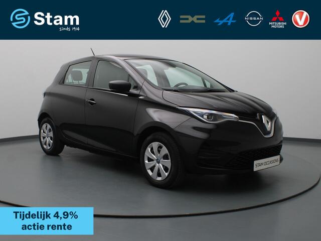 Renault ZOE R110 Life 52 kWh KOOPBATTERIJ Apple Carplay/Android Auto | Climate