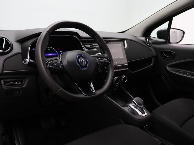 Renault ZOE R110 Life 52 kWh KOOPBATTERIJ Apple Carplay/Android Auto | Climate