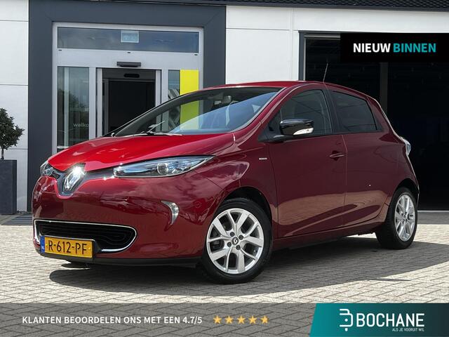 Renault ZOE R110 Limited 41 kWh (ex Accu) | SOH 91% |
