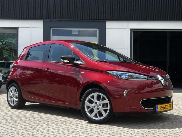 Renault ZOE R110 Limited 41 kWh (ex Accu) | SOH 91% |