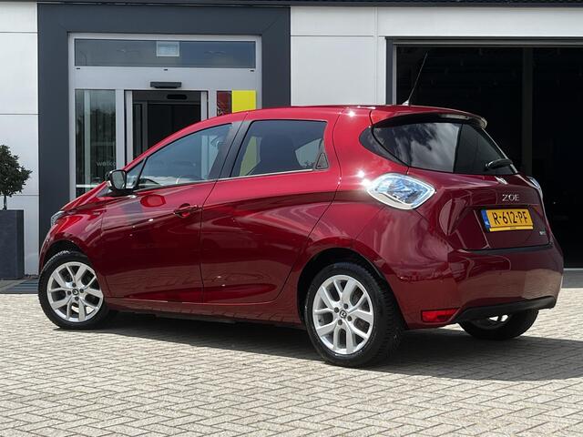 Renault ZOE R110 Limited 41 kWh (ex Accu) | SOH 91% |