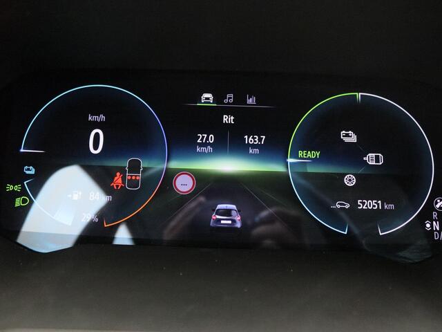 Renault ZOE R135 Zen 52 kWh (ex Accu) | Climate control | EASY LINK multimediasysteem met Apple CarPlay & Android Auto | Cruise control | LED koplampen | Lichtmetalen velgen 16" |