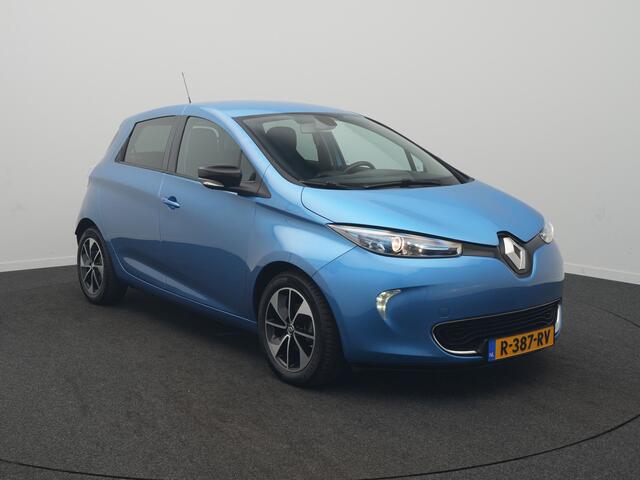 Renault ZOE R90 Intens 41 kWh (ex Accu) - RIJKLAARPRIJS - SOH 91.2% - TECHNISCH STORING? - All Seasonbanden - Achteruitrijcamera - Accuhuur per maand - Cruise Control - Dealeronderhouden