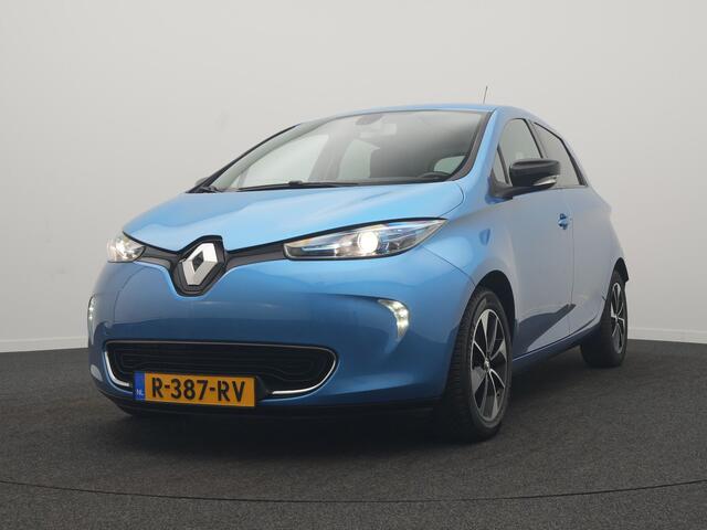 Renault ZOE R90 Intens 41 kWh (ex Accu) - RIJKLAARPRIJS - SOH 91.2% - TECHNISCH STORING? - All Seasonbanden - Achteruitrijcamera - Accuhuur per maand - Cruise Control - Dealeronderhouden