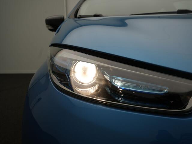 Renault ZOE R90 Intens 41 kWh (ex Accu) - RIJKLAARPRIJS - SOH 91.2% - TECHNISCH STORING? - All Seasonbanden - Achteruitrijcamera - Accuhuur per maand - Cruise Control - Dealeronderhouden