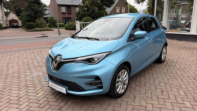 Renault ZOE R110 Life Carshare 52 kWh | Accu eigendom | Warmtepomp |