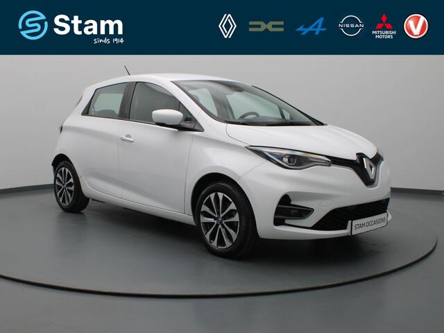 Renault ZOE R135 Zen 52 kWh KOOPBATTERIJ | Apple Carplay/Android Auto | Climate