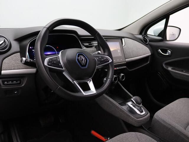 Renault ZOE R135 Zen 52 kWh KOOPBATTERIJ | Apple Carplay/Android Auto | Climate