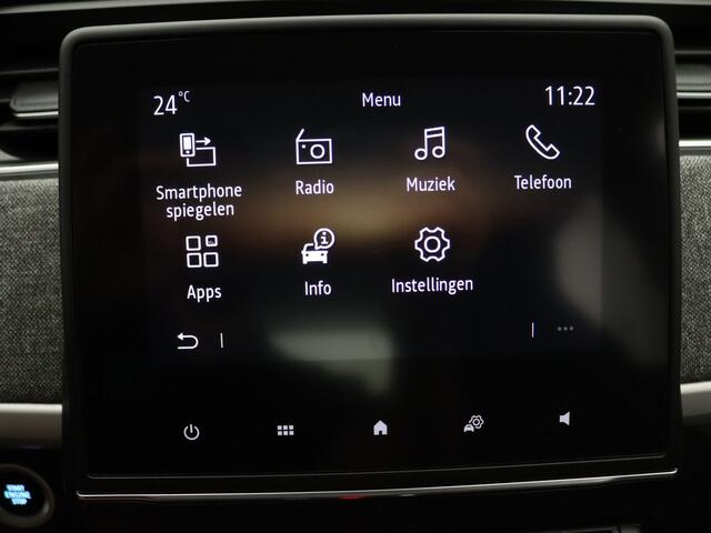 Renault ZOE R135 Zen 52 kWh KOOPBATTERIJ | Apple Carplay/Android Auto | Climate