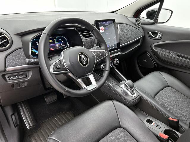 Renault ZOE R135 Iconic 52 kWh Camera, CarPlay, Bose