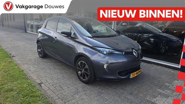Renault ZOE Q90 Bose Quickcharge 41 kWh |NAP|Bose|Leder|Huuraccu