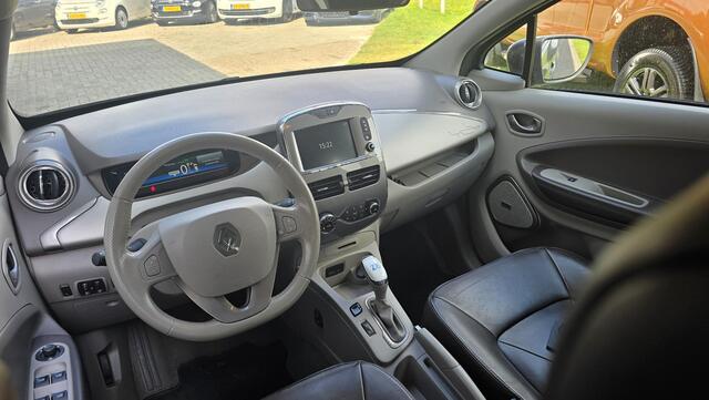 Renault ZOE Q90 Bose Quickcharge 41 kWh |NAP|Bose|Leder|Huuraccu