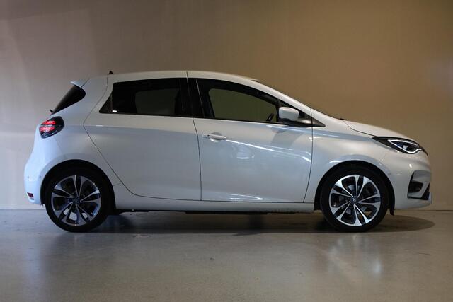 Renault ZOE R135 Intens 52 kWh KOOP ACCU |100% SOH |Stoel/stuurverwarming |Navi |Dealer onderhouden |Grootscherm