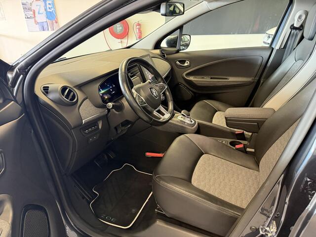 Renault ZOE R135 Intens 52 kWh | KOOPACCU | ALL SEASONBANDEN