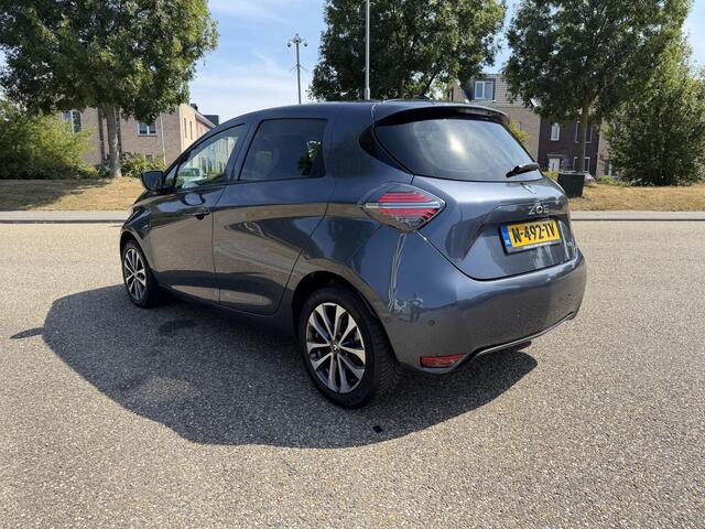 Renault ZOE R135 Intens 52 kWh | KOOPACCU | ALL SEASONBANDEN