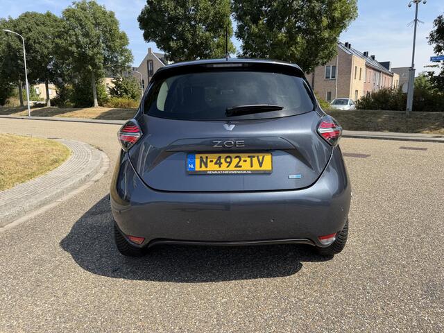 Renault ZOE R135 Intens 52 kWh | KOOPACCU | ALL SEASONBANDEN
