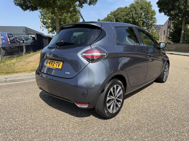 Renault ZOE R135 Intens 52 kWh | KOOPACCU | ALL SEASONBANDEN