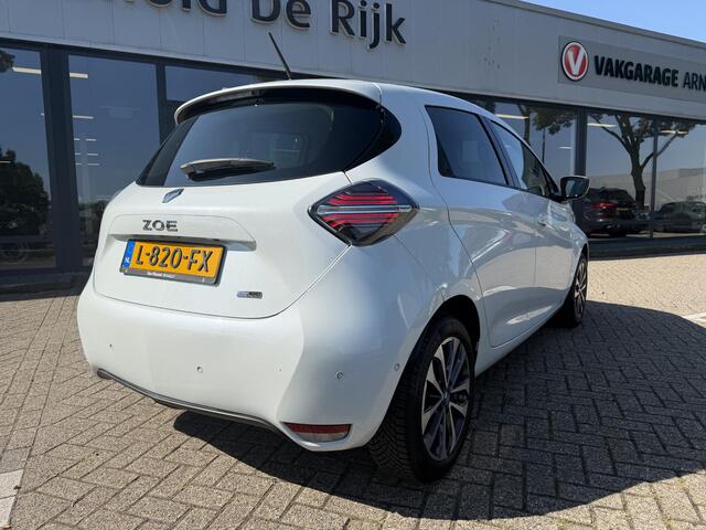 Renault ZOE R135 Intens 52 kWh