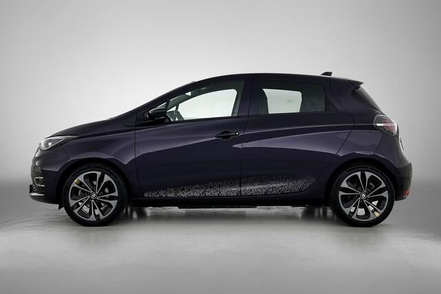 Renault ZOE R135 Iconic 52 kWh Camera, CarPlay, Bose