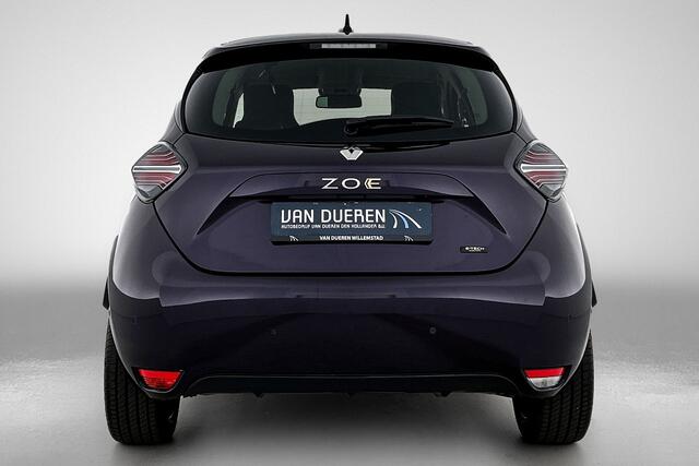 Renault ZOE R135 Iconic 52 kWh Camera, CarPlay, Bose
