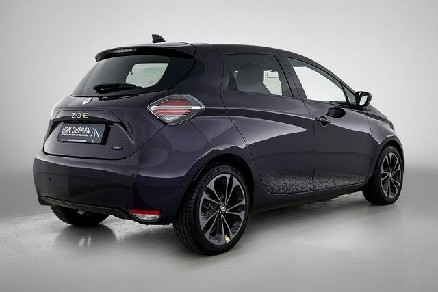 Renault ZOE R135 Iconic 52 kWh Camera, CarPlay, Bose