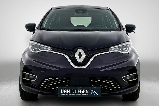 Renault ZOE R135 Iconic 52 kWh Camera, CarPlay, Bose