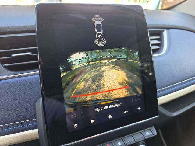 Renault ZOE R135 Serie Limitee Riviera 52 kWh / CCS Snel Laden / Incl. Accu / SOH 92% / Lederen Bekleding / BOSE Audio / Stoel & Stuurverwarming / Achteruitrijcamera / Apple Carplay & Android Auto / Climate Control / Navigatie / Dode Hoek Detectie /