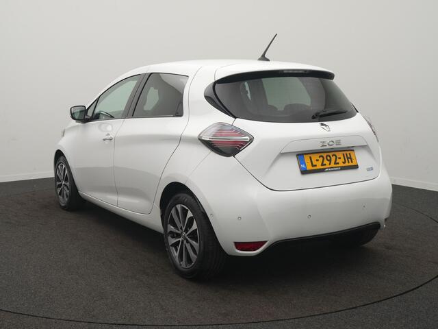 Renault ZOE R135 Intens 52 kWh - RIJKLAARPRIJS - Achteruitrijcamera - Stoel- en Stuurverwarming - Dealeronderhouden