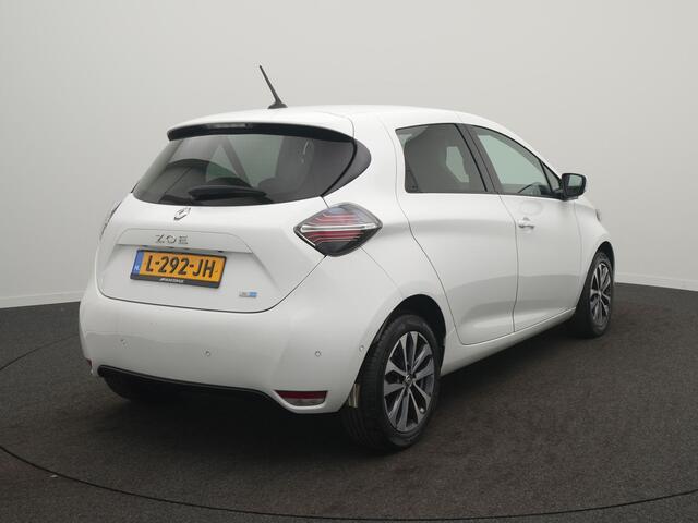 Renault ZOE R135 Intens 52 kWh - RIJKLAARPRIJS - Achteruitrijcamera - Stoel- en Stuurverwarming - Dealeronderhouden