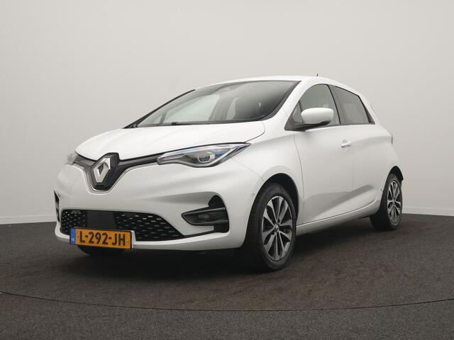 Renault ZOE R135 Intens 52 kWh - RIJKLAARPRIJS - Achteruitrijcamera - Stoel- en Stuurverwarming - Dealeronderhouden