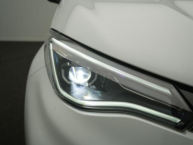 Renault ZOE R135 Intens 52 kWh - RIJKLAARPRIJS - Achteruitrijcamera - Stoel- en Stuurverwarming - Dealeronderhouden
